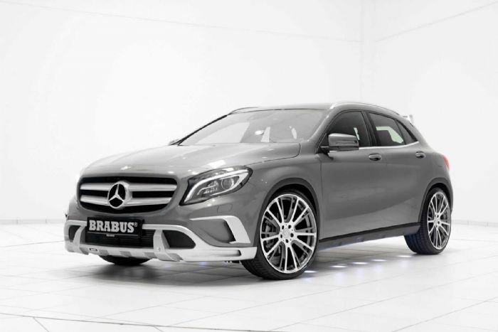 Mercedes GLA by Brabus